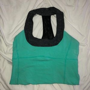 Lululemon Halter Workout tank top
